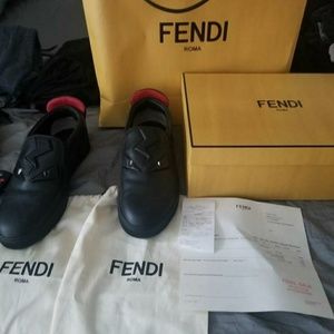 Fendi shoes